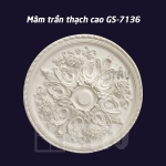 Mâm thạch cao GS7136