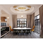 Trần thạch cao đẹp TPHCM