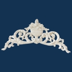 Phù điêu thạch cao 01