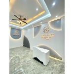 Trần thạch cao đẹp mẫu mới