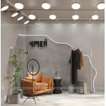 Đơn vị chuyên thi công vách thạch cao đẹp