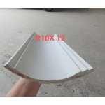 Phào chỉ trơn R10