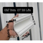 Phào chỉ trơn CT28 lớn