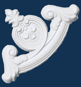 Phù điêu thạch cao 12