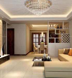 Mẫu trần thạch cao đẹp