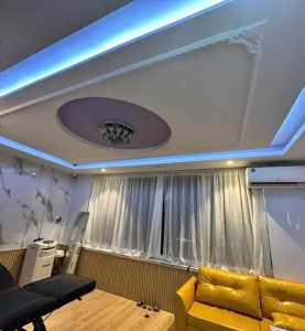 ĐƠN VỊ THI CÔNG TRẦN THẠCH CAO CHỐNG CHÁY UY TÍN BẠN NÊN BIẾT