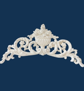 Phù điêu thạch cao 01