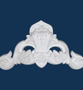 Phù điêu thạch cao 11