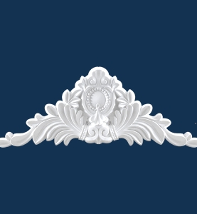 Phù điêu thạch cao 16