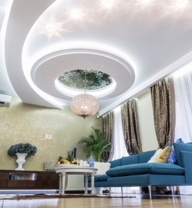 Thi công trần thạch cao chuyên nghiệp