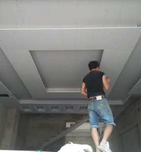 Dịch Vụ Thi Công Thạch Cao Uy Tín Giá Tốt 2025