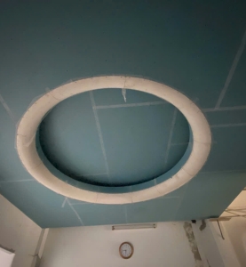 Thi công trần thạch cao giá rẻ TPHCM