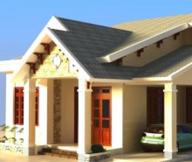 Phương án cải tạo nhà cấp 4 cũ siêu tiết kiệm