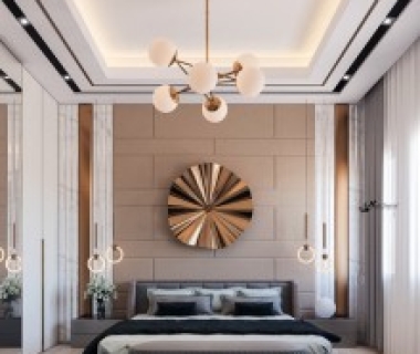 Những mẫu trần thạch cao đẹp cho phòng ngủ mà bạn không nên bỏ qua