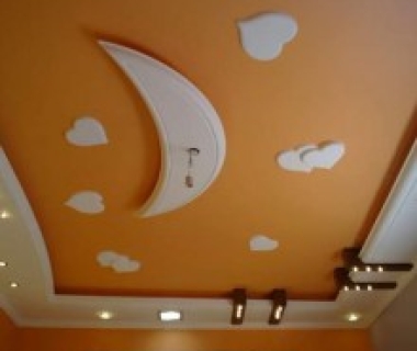 Thạch cao mẫu 40