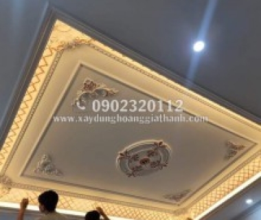 Cập nhật ngay địa chỉ dịch vụ thi công thạch cao trọn gói