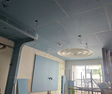 Vách Trang Trí Góp Phần Định Hình Không Gian Kiến Trúc Hiện Đại