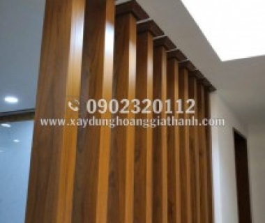 Công ty chuyên sửa nhà uy tín TPHCM kinh nghiệm lâu năm