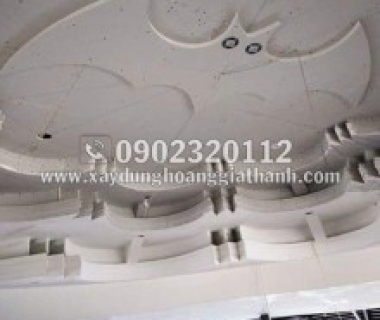 Đi tìm cơ sở chuyên thi công trần vách thạch cao tại Tân Bình