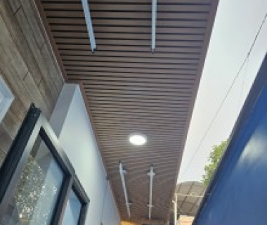 Dịch vụ thi công làm vách lam sóng quận 2 chuyên nghiệp