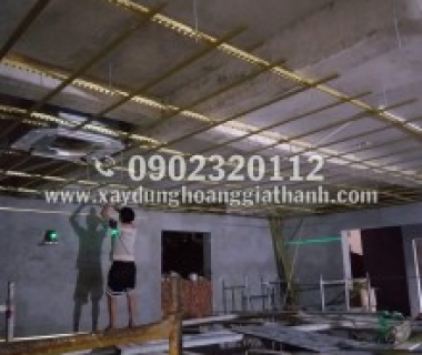 Điểm danh ngay công ty thi công trần thạch cao chuyên nghiệp