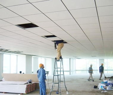 Giá tấm thạch cao chống cháy | Bảng giá & Hướng dẫn chọn 2026