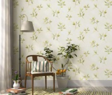 Vì sao nên lựa chọn giấy dán tường để trang trí nội thất?