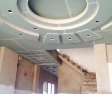 Công ty thi công làm trần thạch cao quận 9 giá tốt, uy tín, chuyên nghiệp