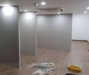 Hoàng Gia Thanh - Thi công làm vách thạch cao chống nước Quận 8