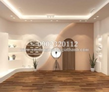 Mách bạn địa chỉ thi công vách thạch cao trang trí giá rẻ