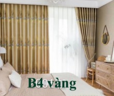 Những điều cần lưu ý khi chọn màn cửa sổ