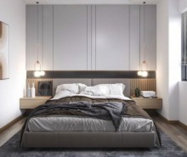 Vì sao nên sử dụng tấm ốp nhựa trang trí vách đầu giường?