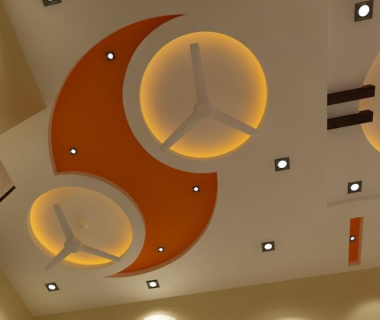 So sánh chi phí và hiệu quả giữa trần thạch cao chìm, nổi và trần nhôm