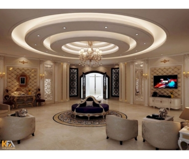 Địa chỉ uy tín chuyên cung cấp mẫu trần thạch cao đẹp hiện đại nhất 2026