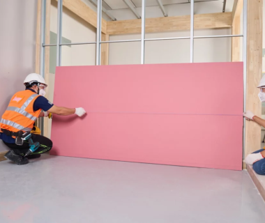 Xu hướng thiết kế trần thạch cao hiện đại 2026