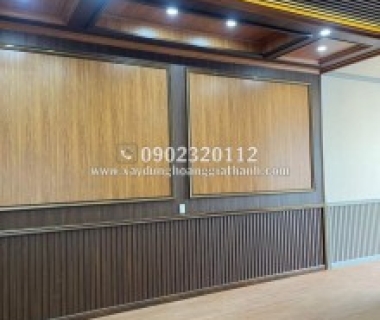 Mách bạn công ty chuyên nhận sửa chữa nhà giá tốt uy tín