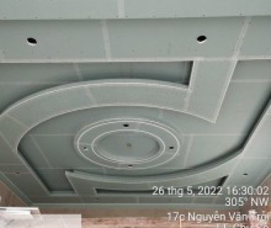 Đâu là nơi làm trần thạch cao quận 6, TPHCM uy tín, chất lượng