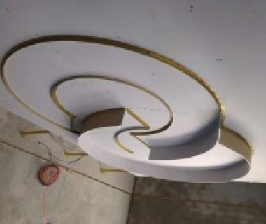 Nơi thi công trần thạch cao Quận 4 trọn gói giá rẻ, chuyên nghiệp