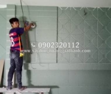 Ở đâu sở hữu dịch vụ trần vách thạch cao cách âm TPHCM uy tín