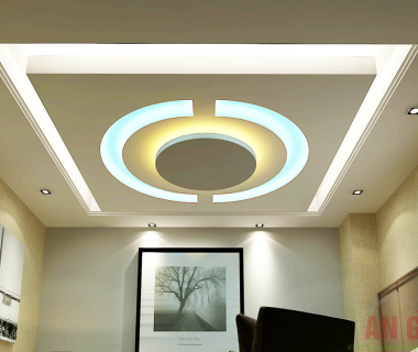 Các phân loại trần thạch cao phổ biến