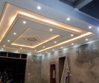 Đơn vị thi công trần thạch cao quận 7 tận tình và chu đáo