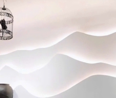 Kinh nghiệm làm trần thạch cao phòng khách vừa đẹp vừa bền