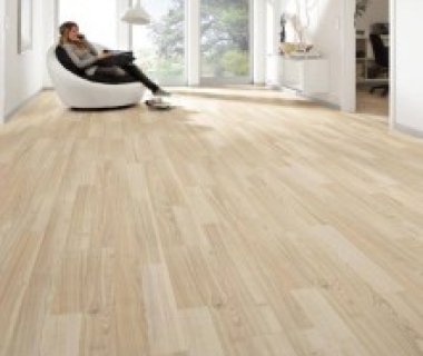 Sàn nhựa giả gỗ có bền không?