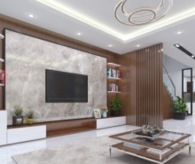 Tiết kiệm chi phí với tấm nhựa vân đá tinh tế, sang trọng