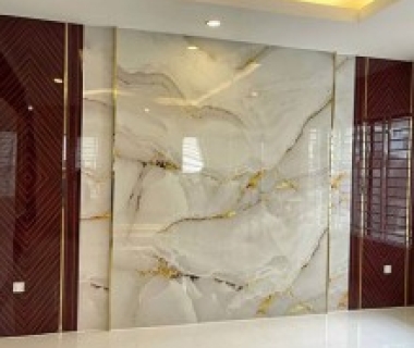 Hướng dẫn thi công tấm ốp PVC vân đá quận 2 chuẩn kỹ thuật