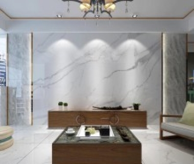 Nên sử dụng tấm ốp nhựa PVC vân đá hay đá tự nhiên?