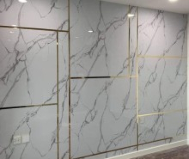 Địa chỉ thi công tấm ốp PVC vân đá quận 2 nên tham khảo qua