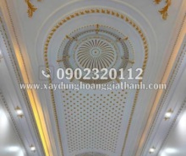 Tham khảo ngay công ty thi công thạch cao quận 4 chất lượng