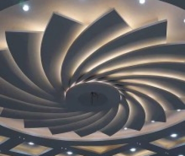 Thi công - hoàn thiện công trình thạch cao tại 230 Pasteur Quận 1