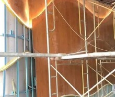 Truy tìm đơn vị chuyên thi công lam sóng chất lượng quận 6